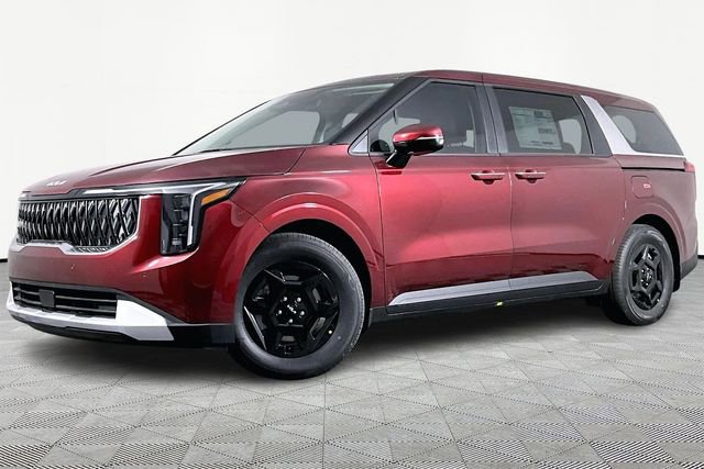 New 2026 Kia Carnival