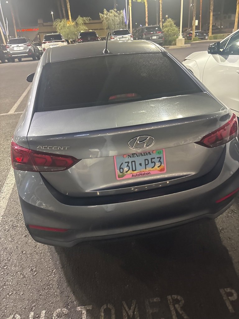 Used 2018 Hyundai Accent SE image 5