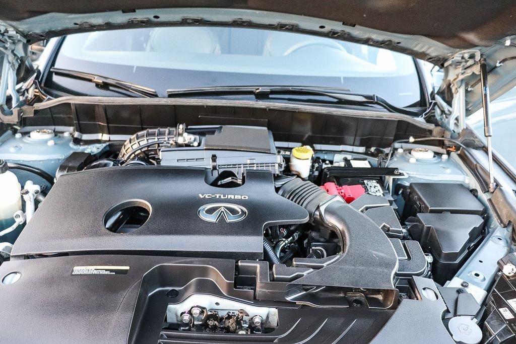 Used 2023 INFINITI QX55 Luxe w/ Cargo Package AWD/4WD image 40
