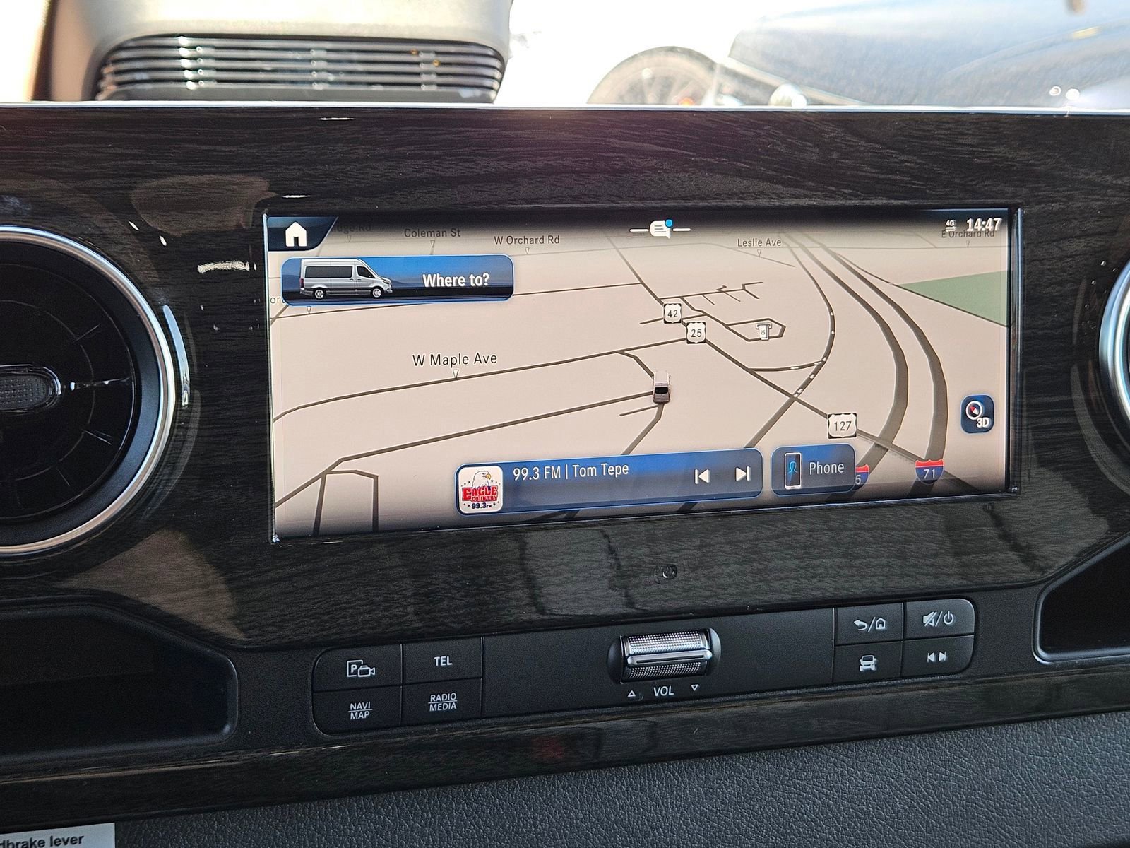 New 2025 Mercedes-Benz Sprinter 3500 image 27