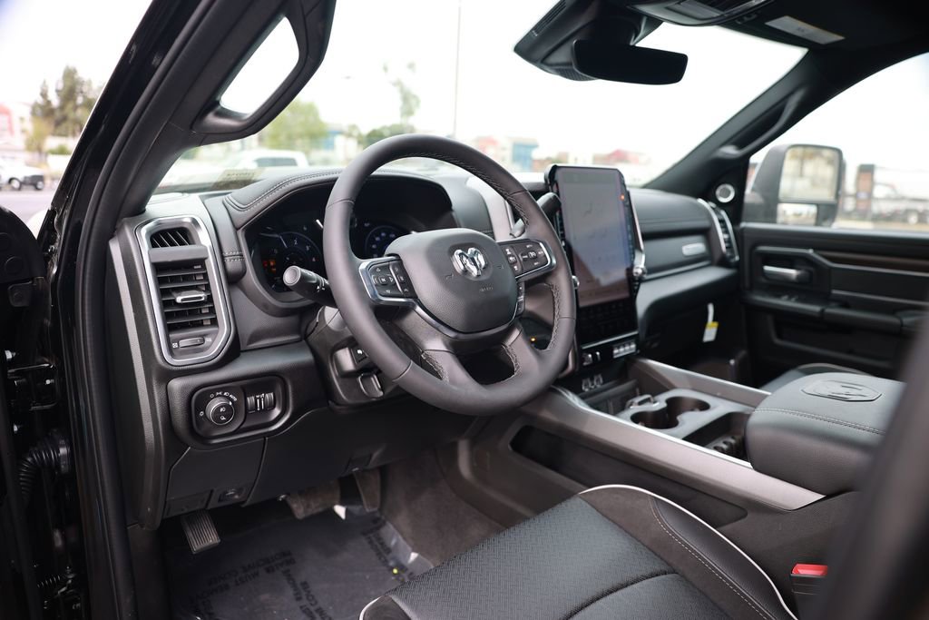 New 2026 RAM 3500 Laramie image 13