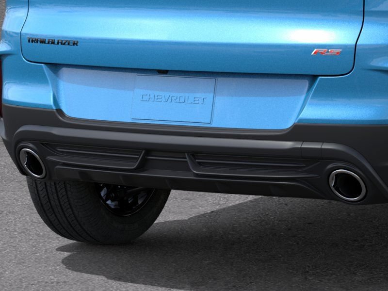 New 2026 Chevrolet TrailBlazer RS w/ Driver Confidence Package FWD image 14