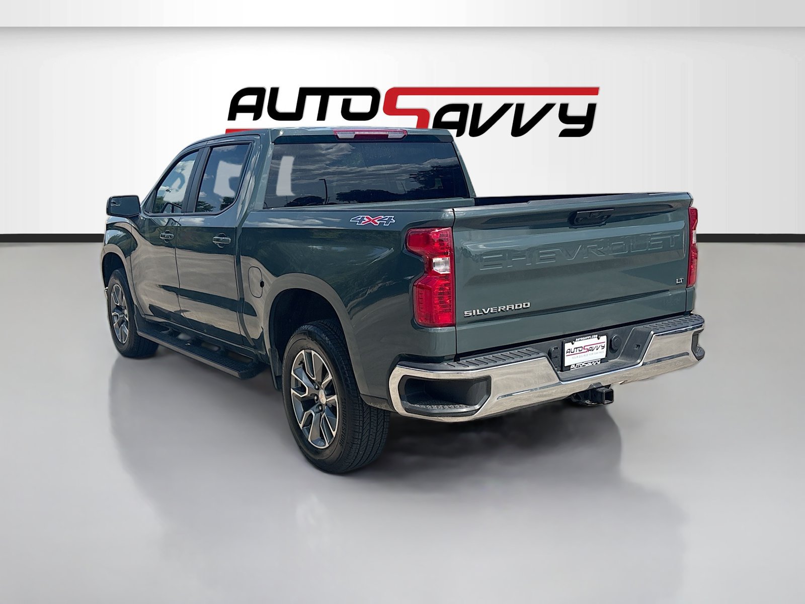 Used 2026 Chevrolet Silverado 1500 LT AWD/4WD image 5