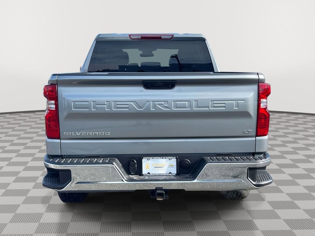 Used 2026 Chevrolet Silverado 1500 LT image 6