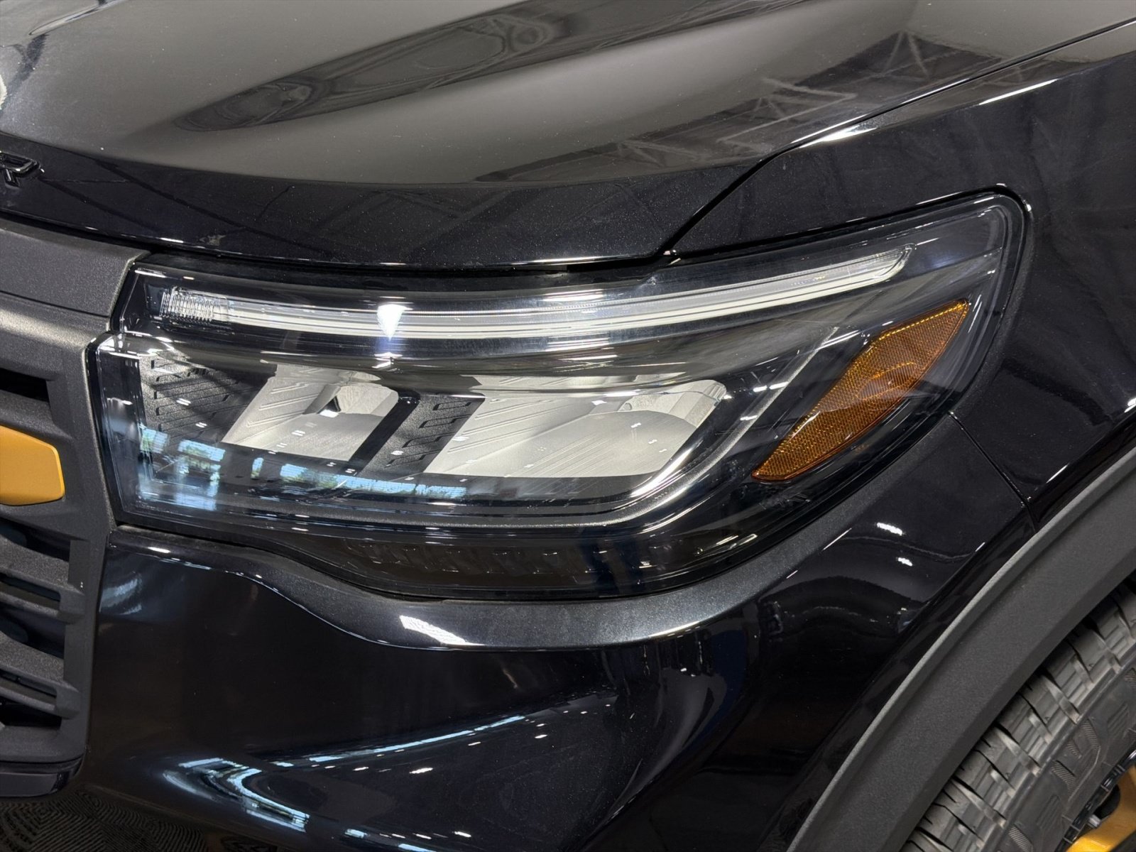 New 2026 Ford Explorer Tremor w/ Tremor Ultimate Package AWD/4WD image 13