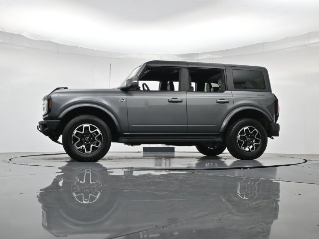 Certified 2024 Ford Bronco Outer Banks AWD/4WD image 37