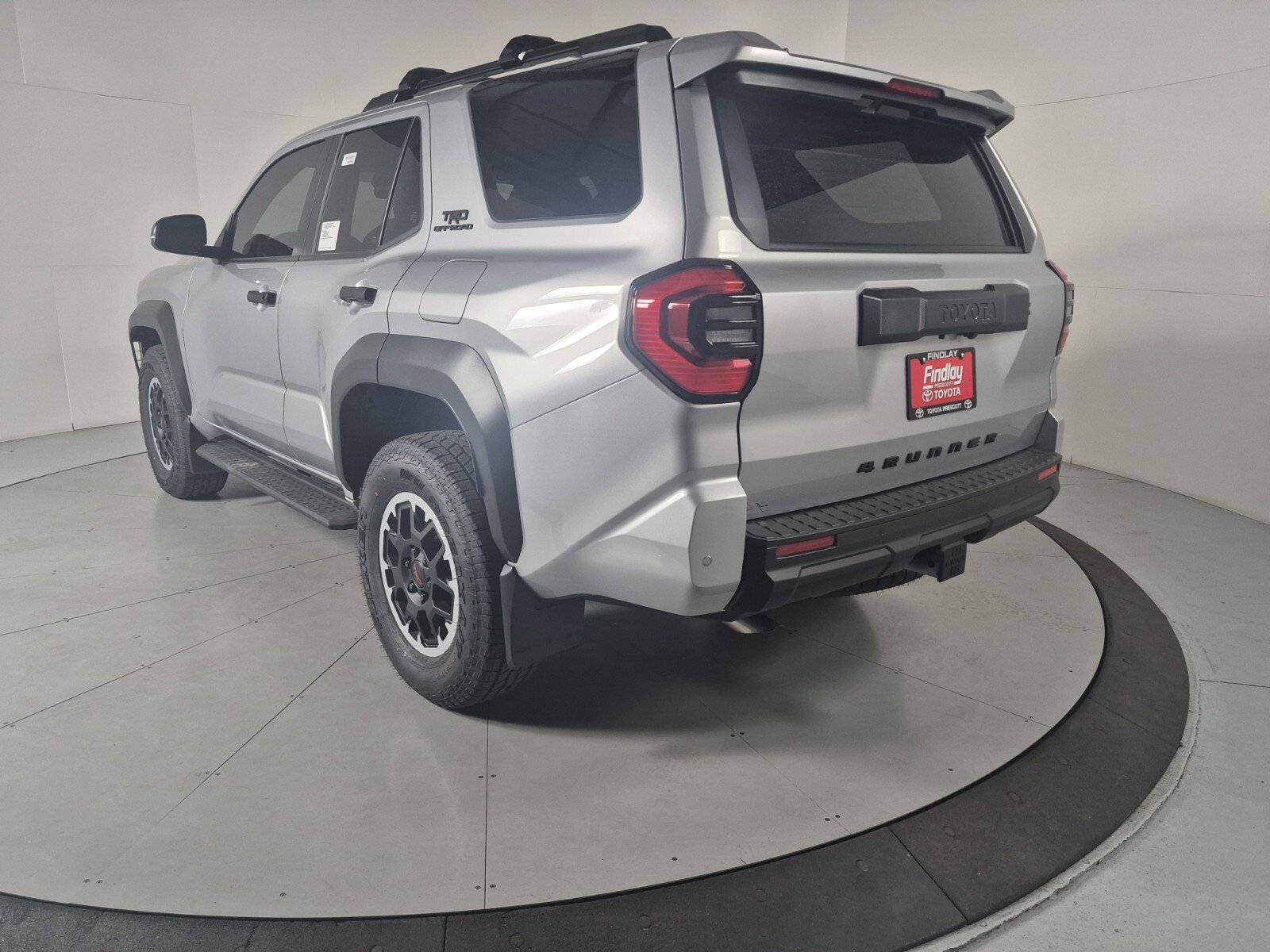 New 2026 Toyota 4Runner TRD Off-Road image 3