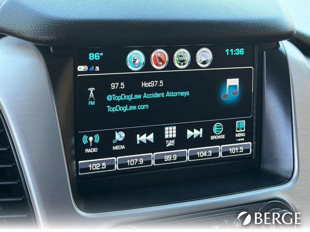 Used 2019 GMC Yukon SLT w/ HD Trailering Package image 28