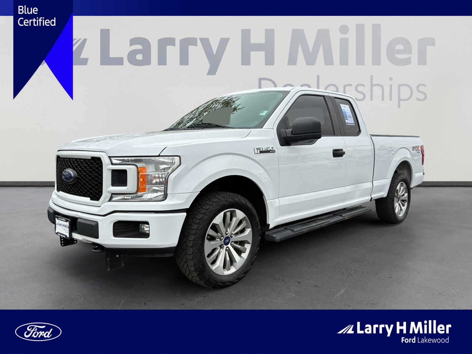 Used 2018 Ford F150 XL w/ Equipment Group 101A Mid