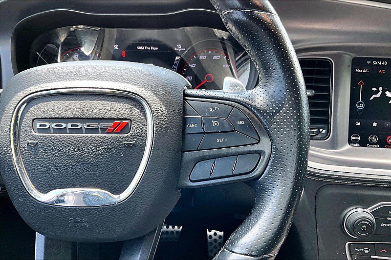 Used 2021 Dodge Charger GT w/ Plus Group RWD image 18