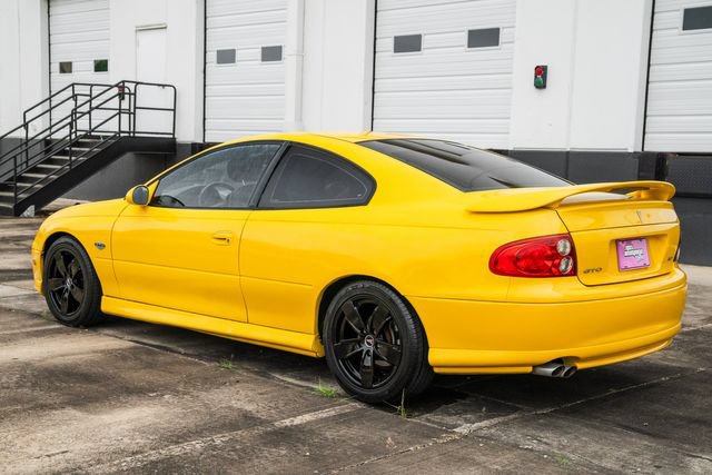 Used 2004 Pontiac GTO RWD image 45