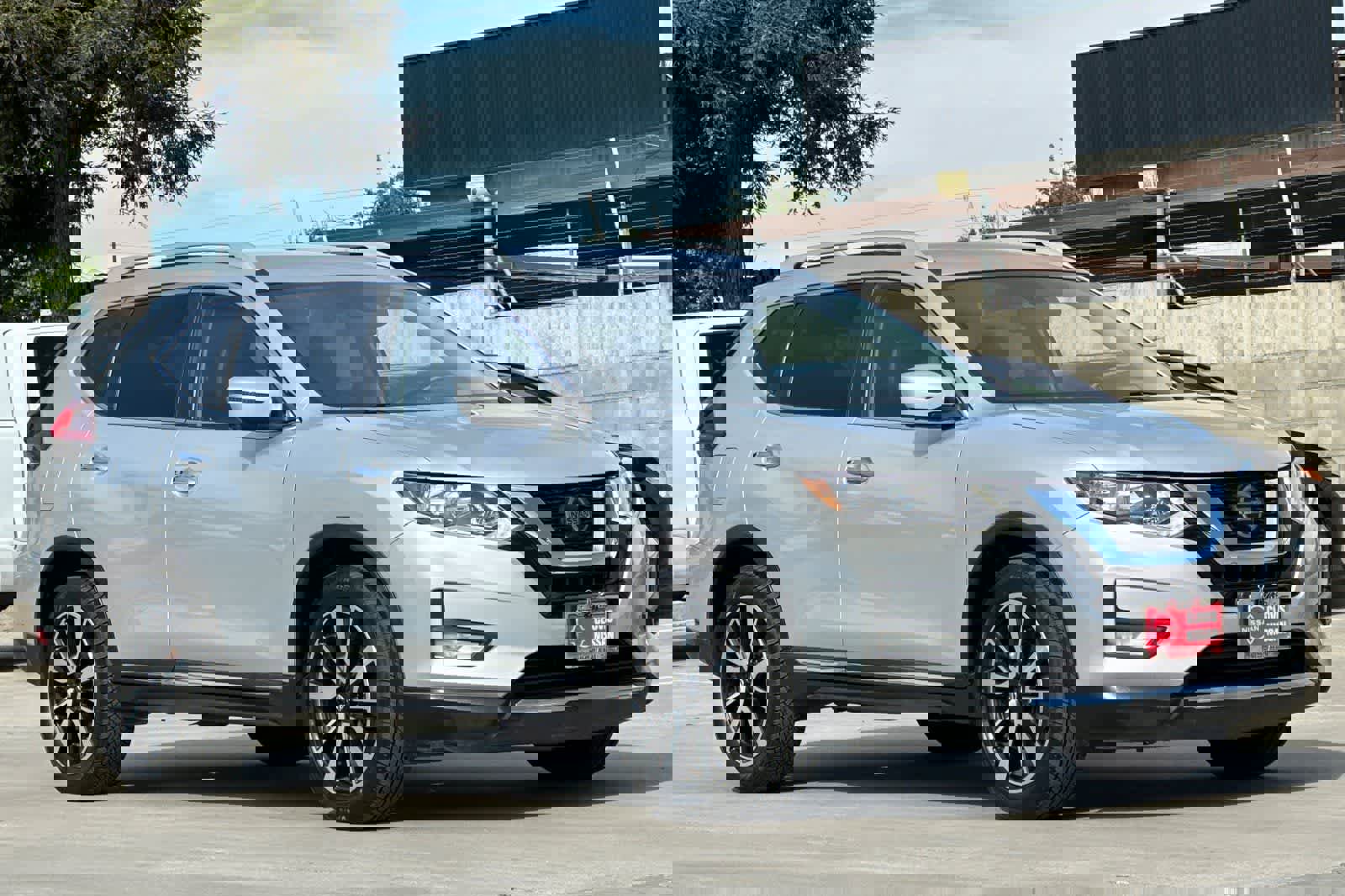 Used 2020 Nissan Rogue SL image 10