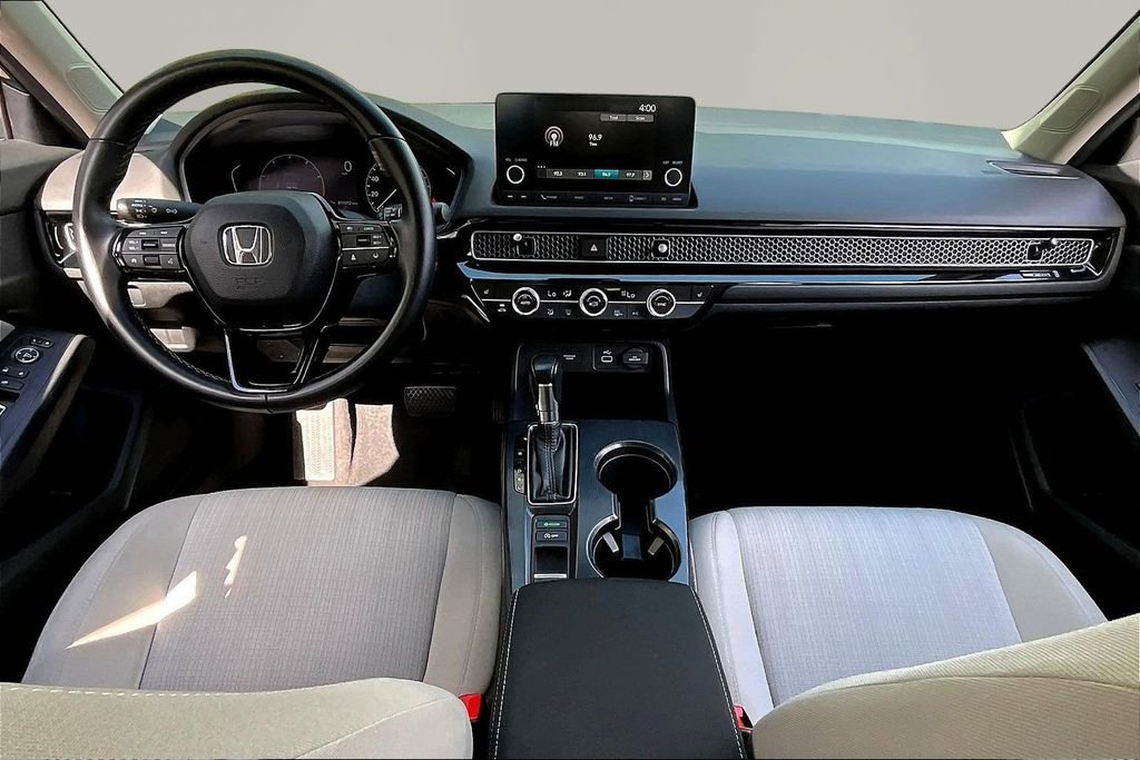 Certified 2023 Honda Civic EX image 7