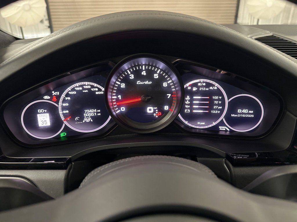 Used 2021 Porsche Cayenne Turbo image 15