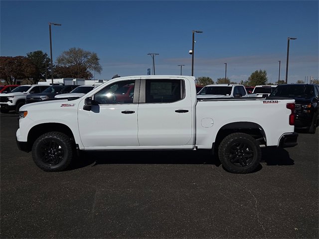 New 2026 Chevrolet Silverado 1500 LT Trail Boss w/ Convenience Package II image 2