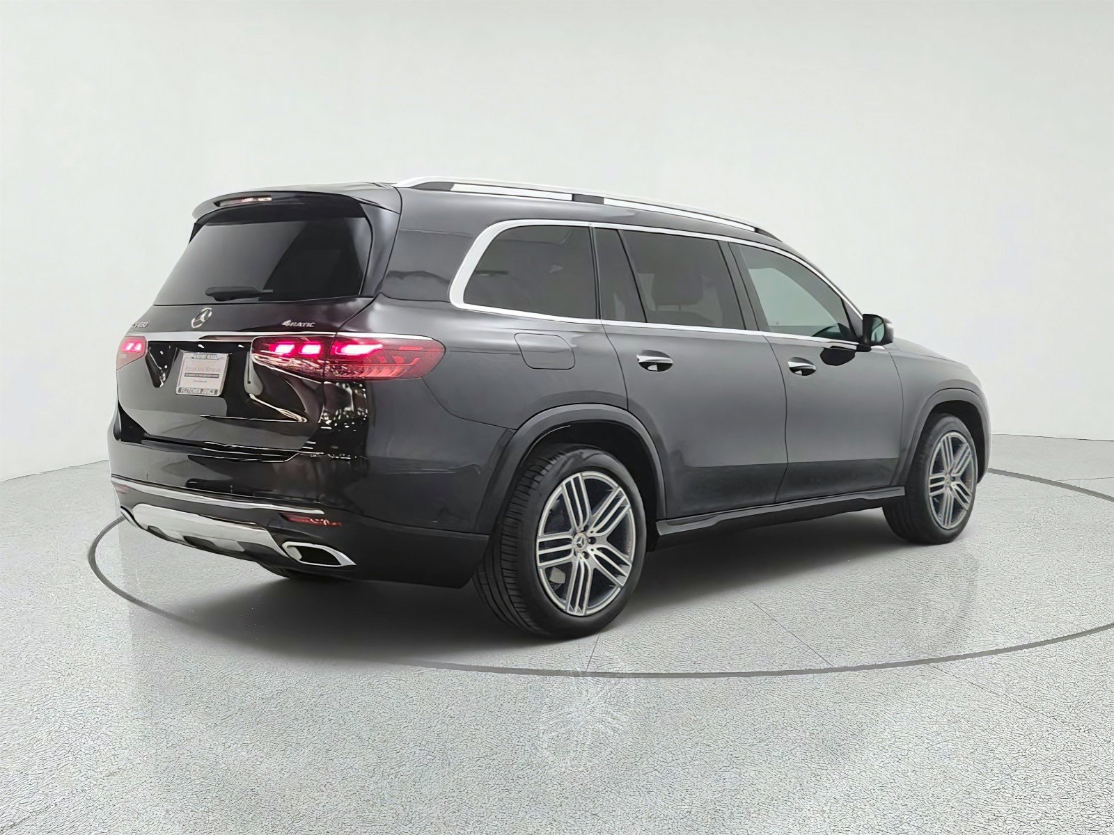 Certified 2026 Mercedes-Benz GLS 450 4MATIC image 5