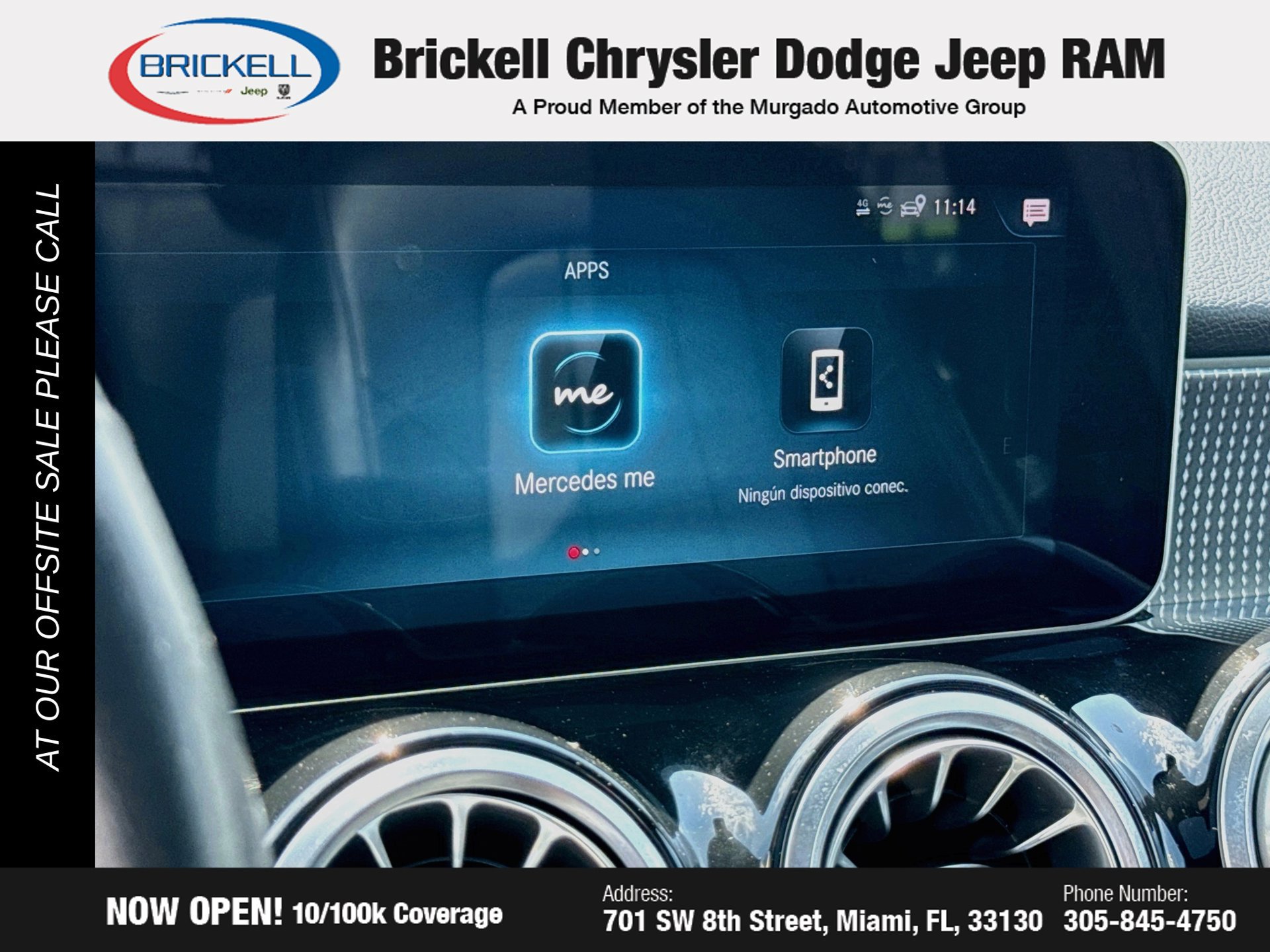 Used 2021 Mercedes-Benz GLB 250 w/ Premium Package image 31