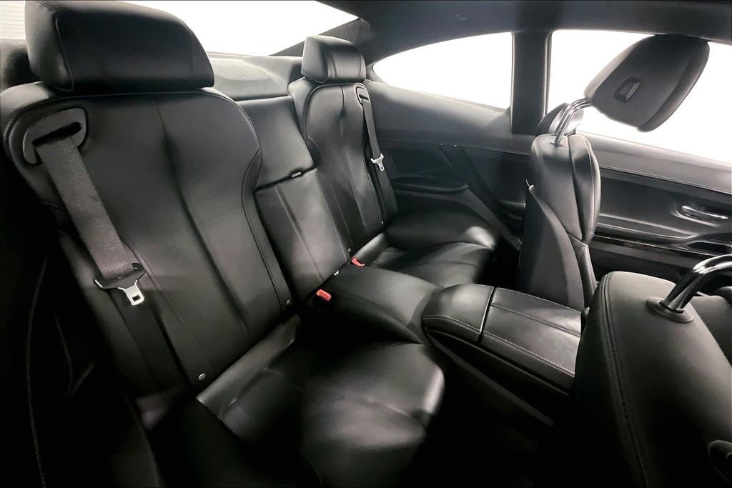Used 2017 BMW 650i Coupe RWD image 21
