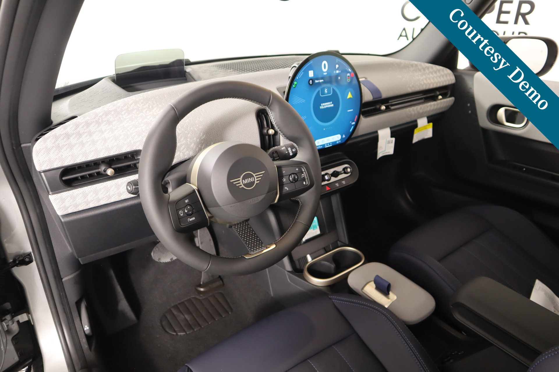 New 2026 MINI Cooper S FWD image 2