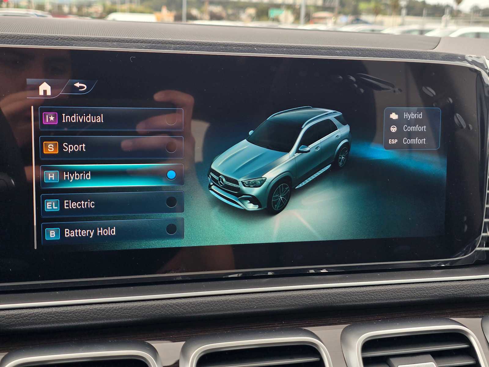 New 2026 Mercedes-Benz GLE 450e 4MATIC image 31