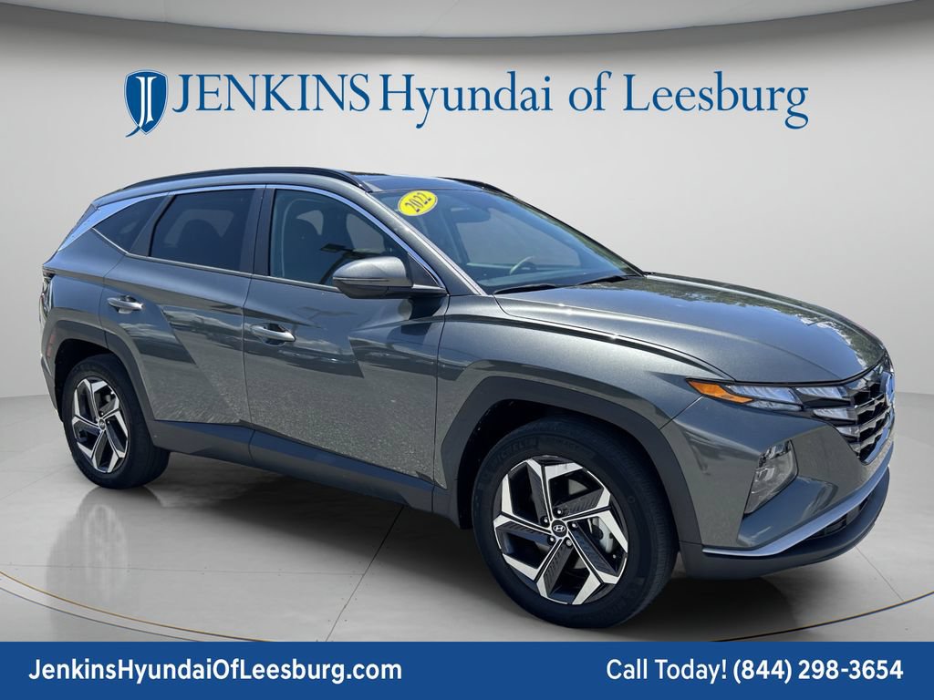 Used 2022 Hyundai Tucson SEL