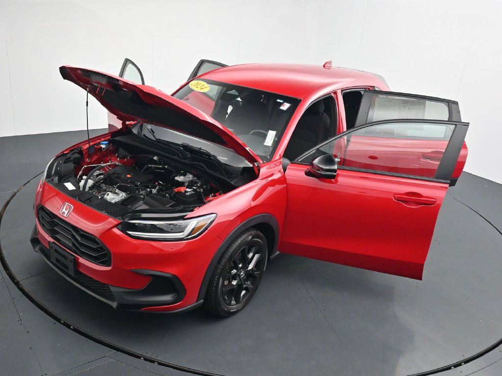 Used 2024 Honda HR-V Sport image 40