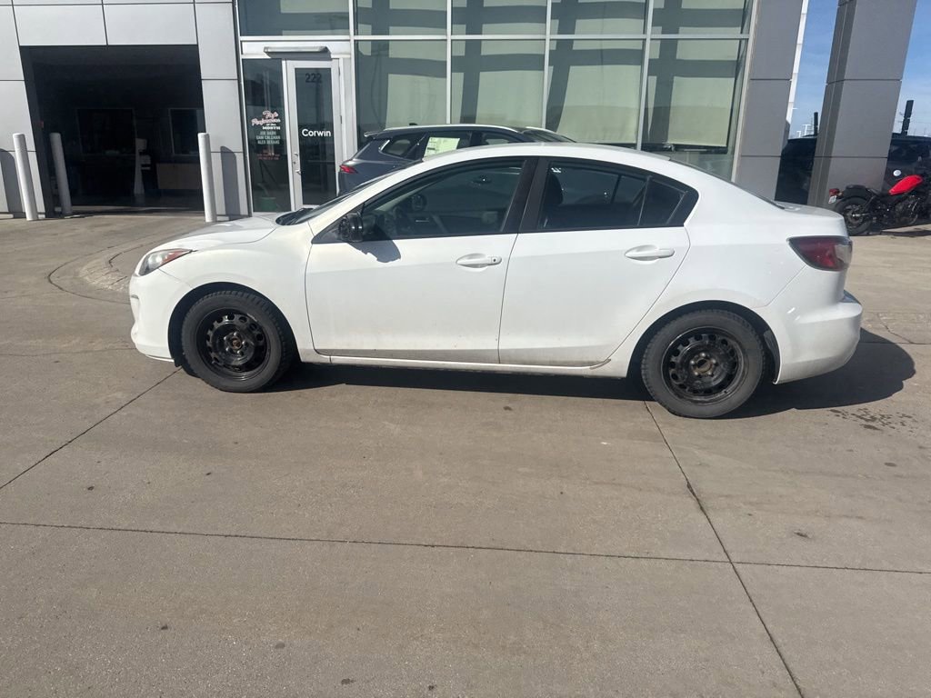 Used 2012 MAZDA MAZDA3 i Sport image 4