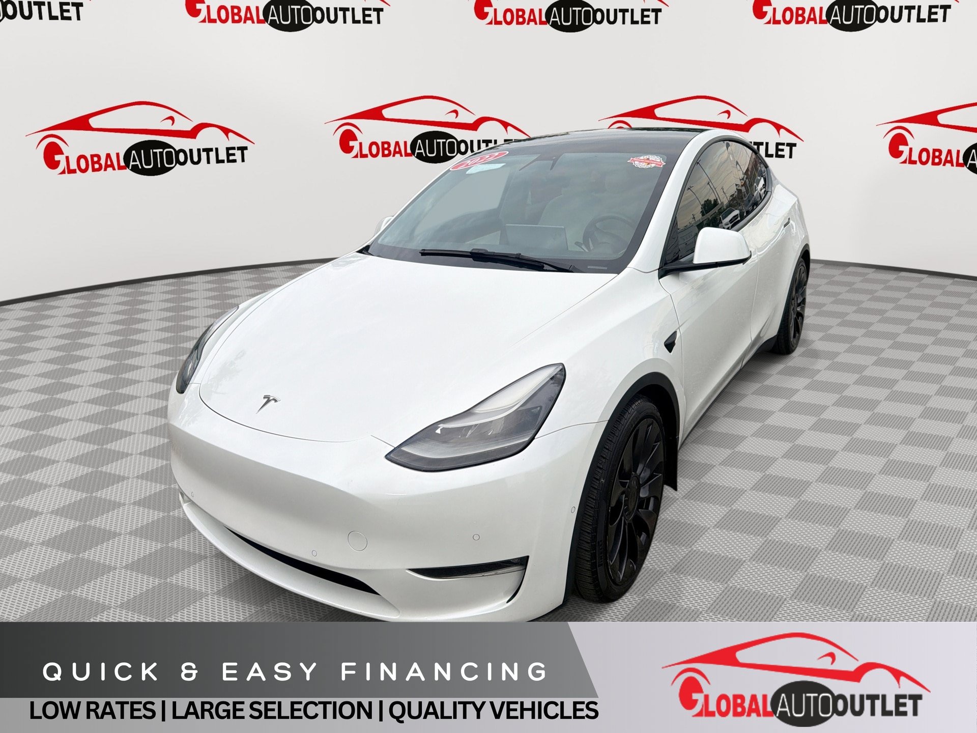 Used 2022 Tesla Model Y Performance