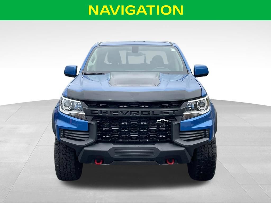 Used 2022 Chevrolet Colorado ZR2 AWD/4WD image 3