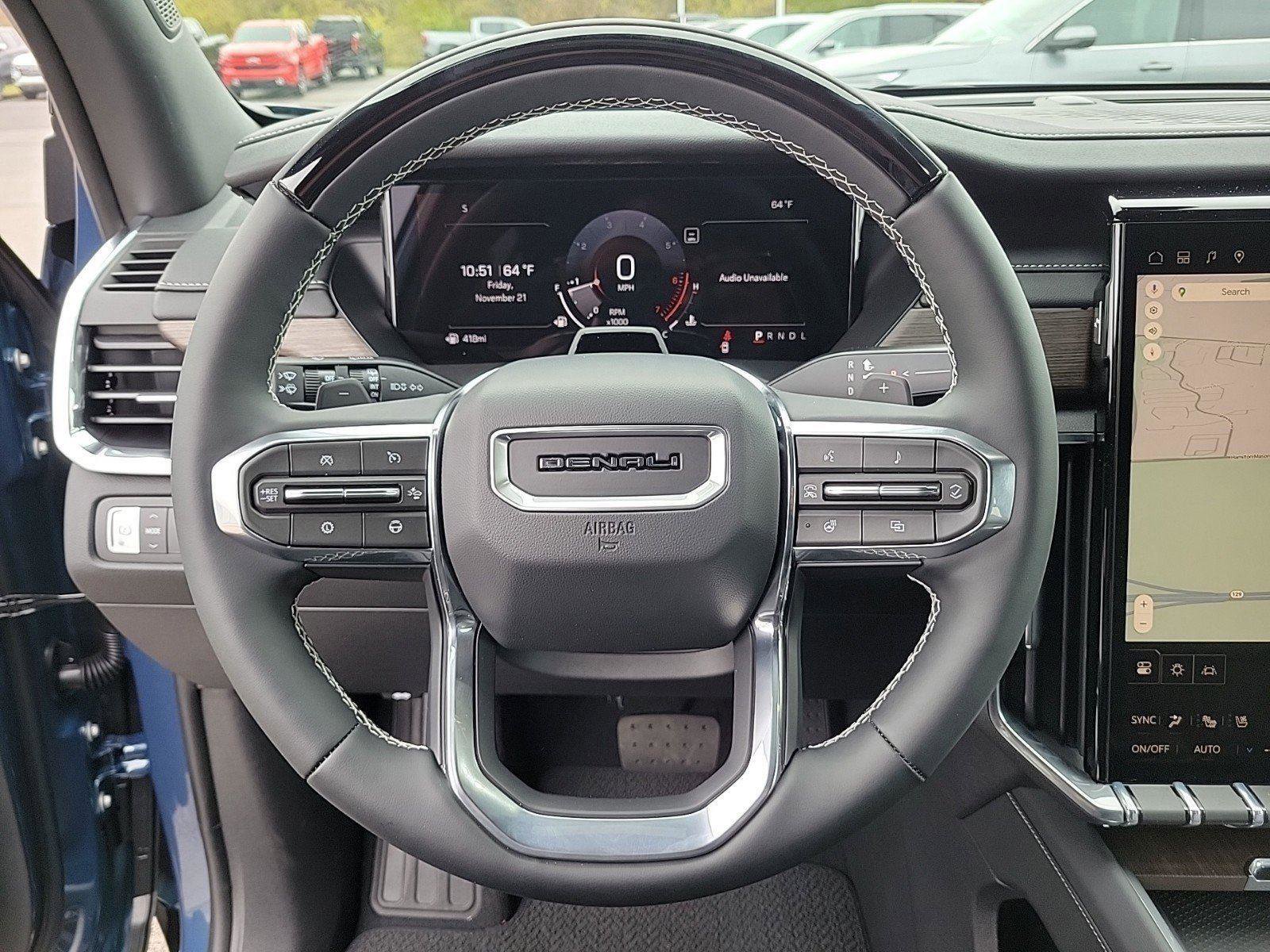 New 2026 GMC Acadia Denali w/ Super Cruise Package image 21