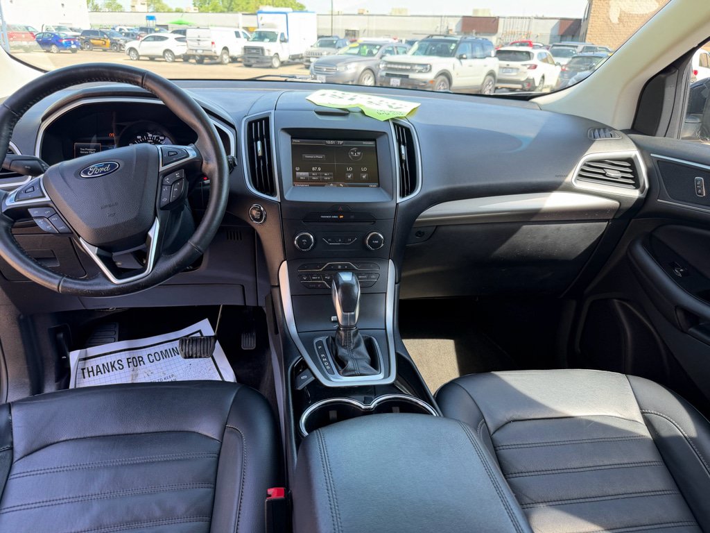 Used 2015 Ford Edge SEL w/ Equipment Group 201A AWD/4WD image 9