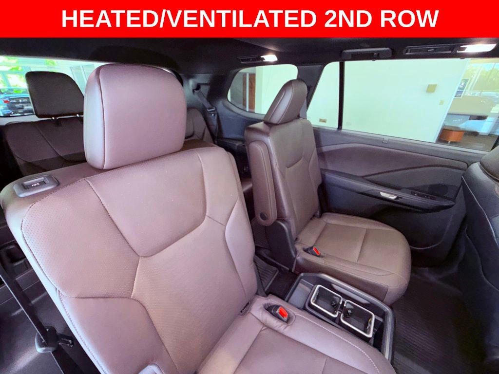 Used 2024 Lexus TX 350 FWD w/ Captains Chair Package image 16