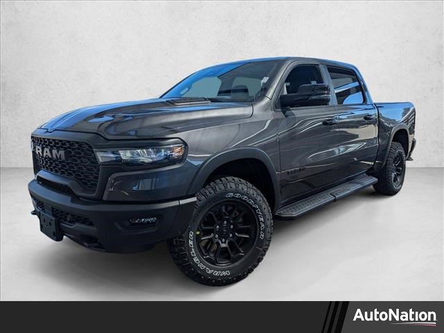 New 2026 RAM 1500 Rebel