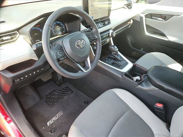 Certified 2023 Toyota RAV4 Limited FWD image 13
