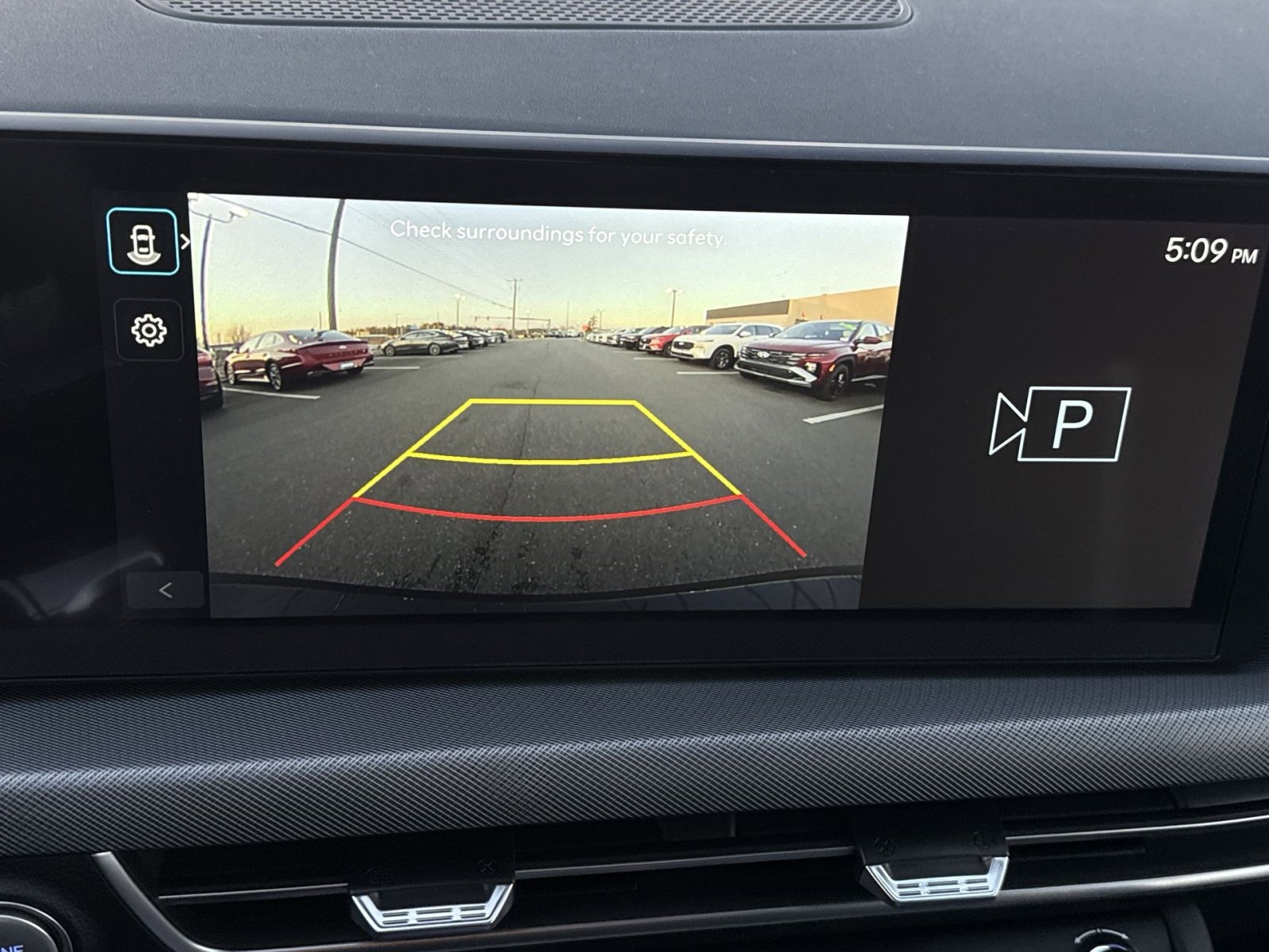 New 2026 Hyundai Sonata SEL image 19