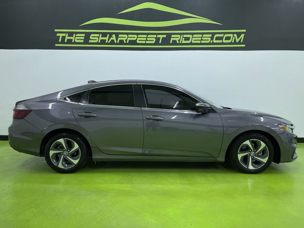 Used 2019 Honda Insight EX image 11