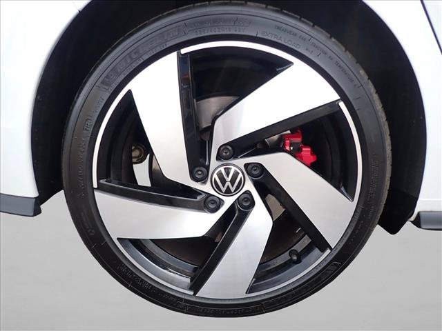 Used 2022 Volkswagen GTI SE FWD image 7