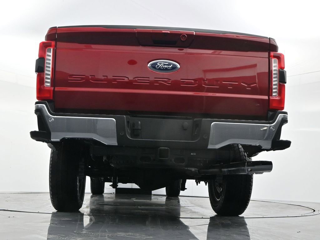New 2026 Ford F350 Lariat image 45