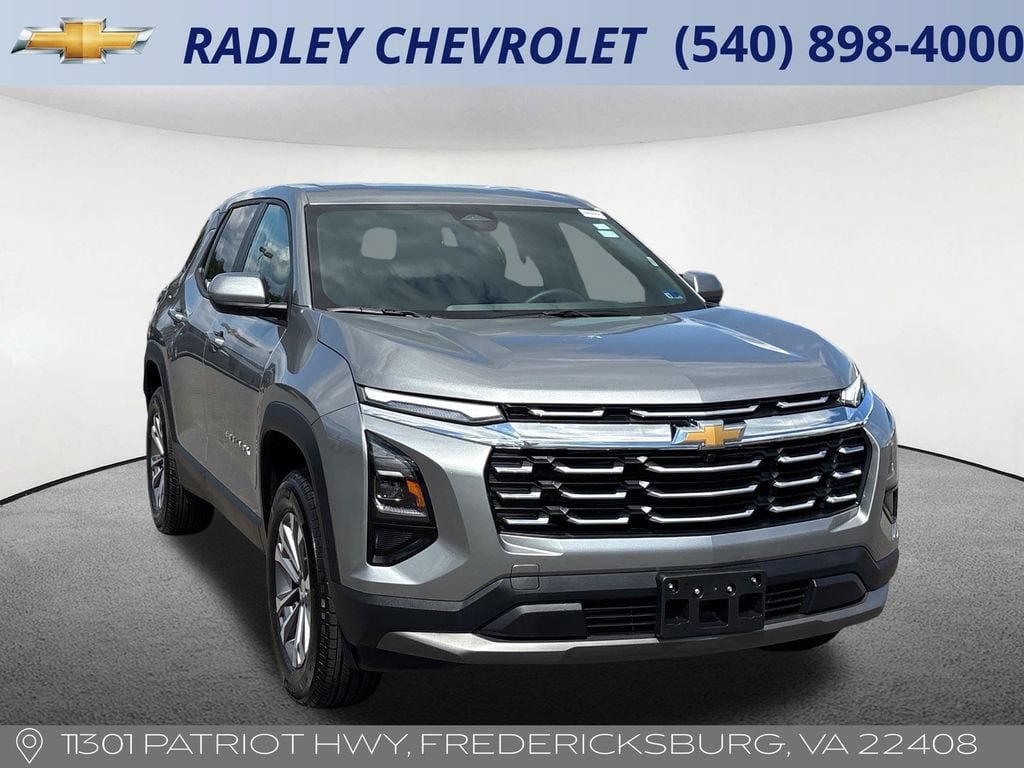 Certified 2026 Chevrolet Equinox LT AWD/4WD image 21