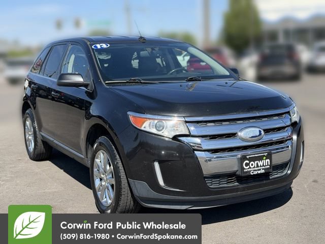 Used 2013 Ford Edge Limited AWD/4WD image 1