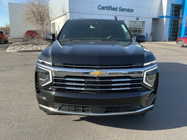 New 2026 Chevrolet Tahoe LT w/ Comfort Package image 4