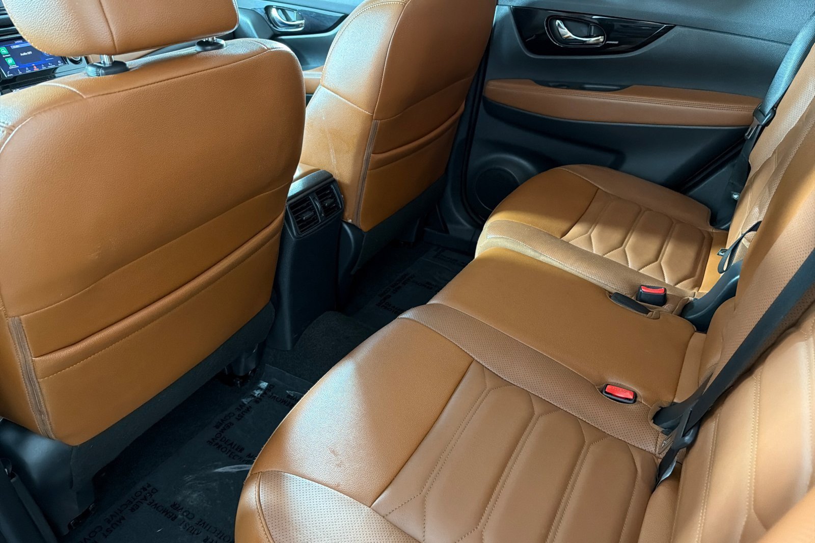 Used 2019 Nissan Rogue SL w/ Premium Package FWD image 11