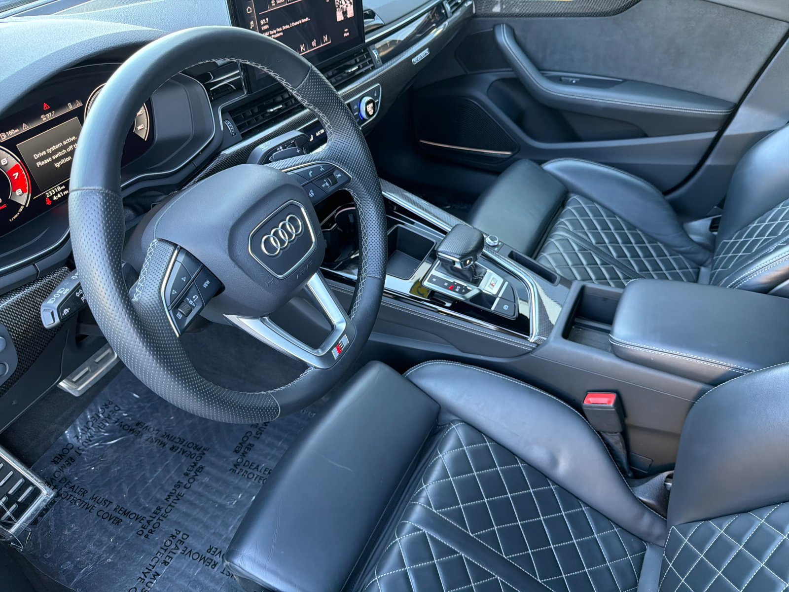 Used 2023 Audi S4 Prestige AWD/4WD image 10