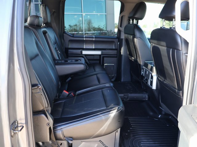 Used 2021 Ford F450 Lariat w/ Lariat Value Package image 15