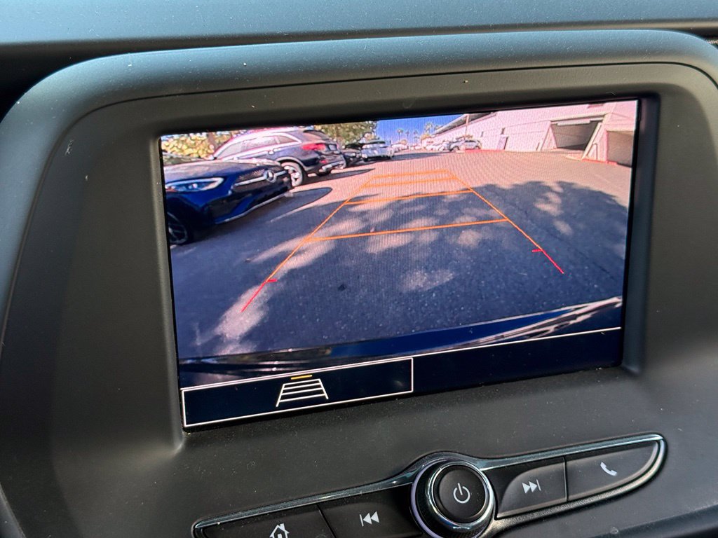 Used 2023 Chevrolet Camaro LT RWD image 2