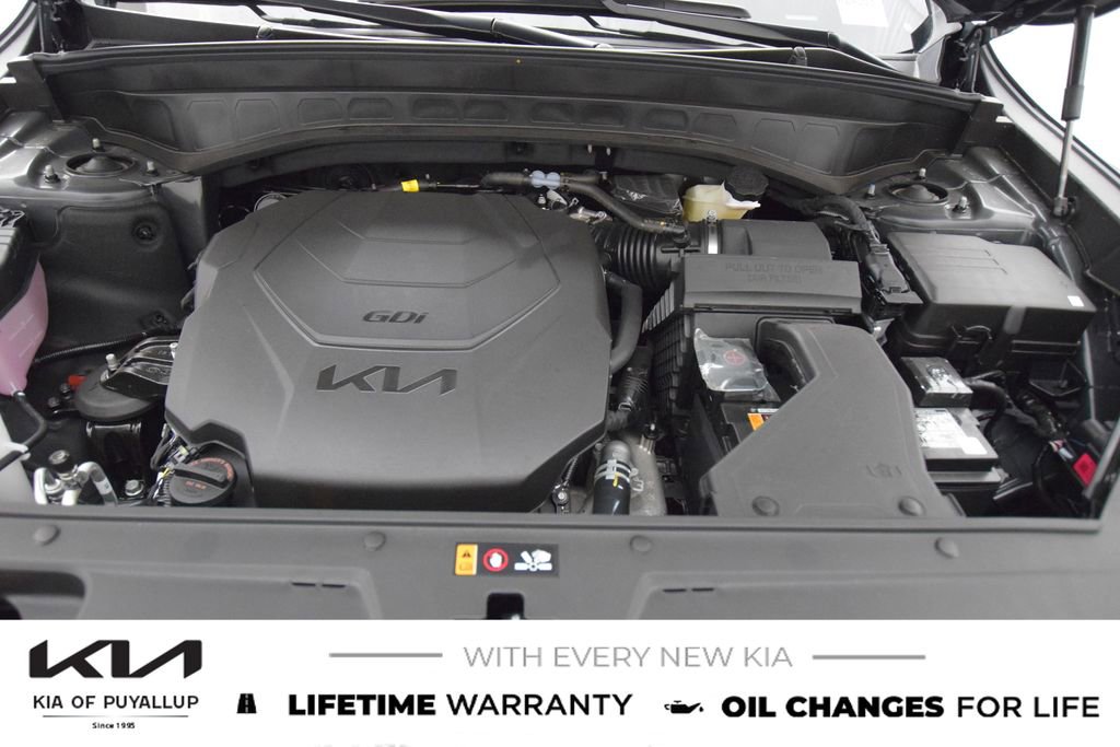 New 2025 Kia Telluride SX Prestige X-Line image 20