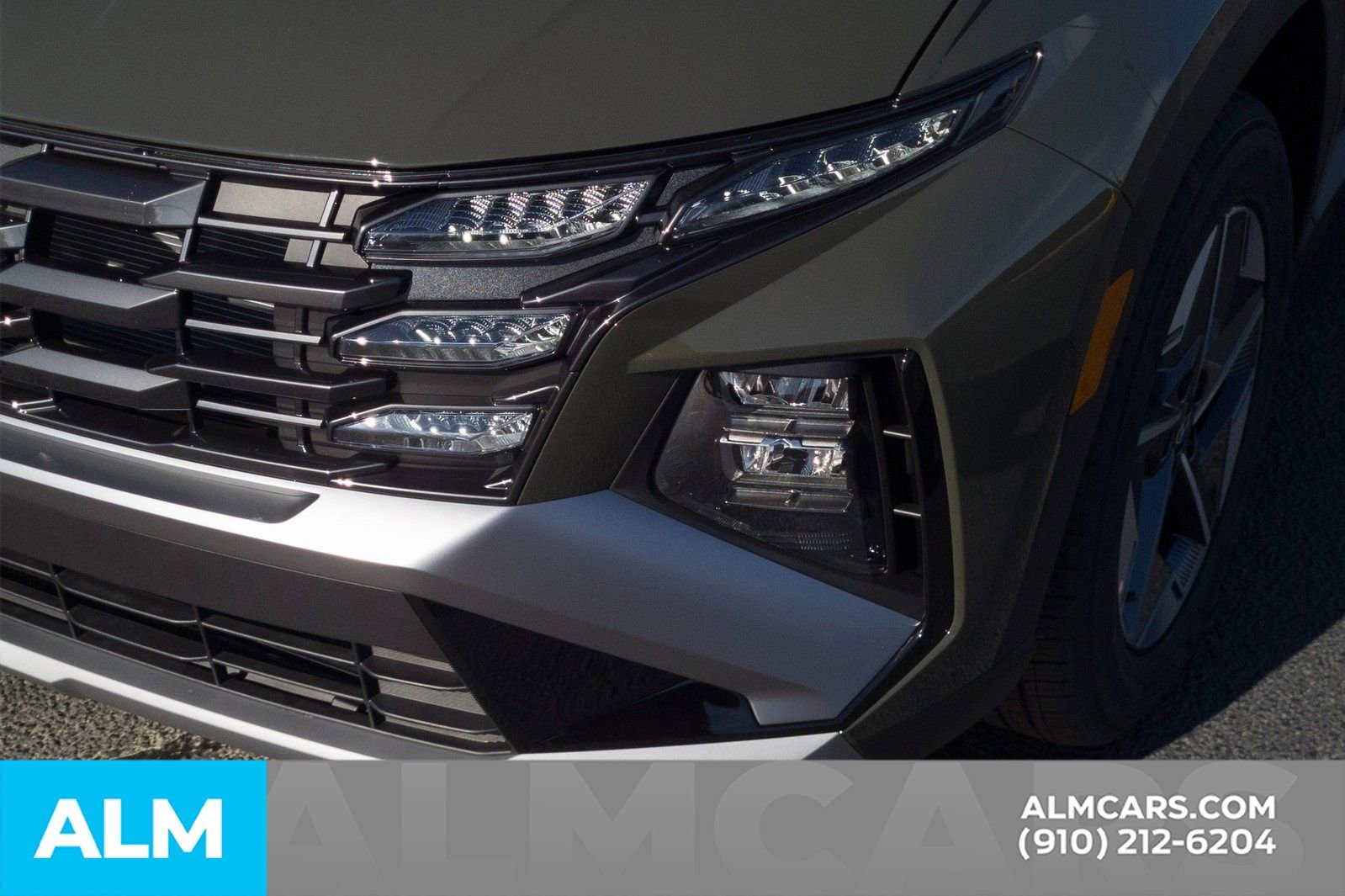 Certified 2025 Hyundai Tucson SEL image 11