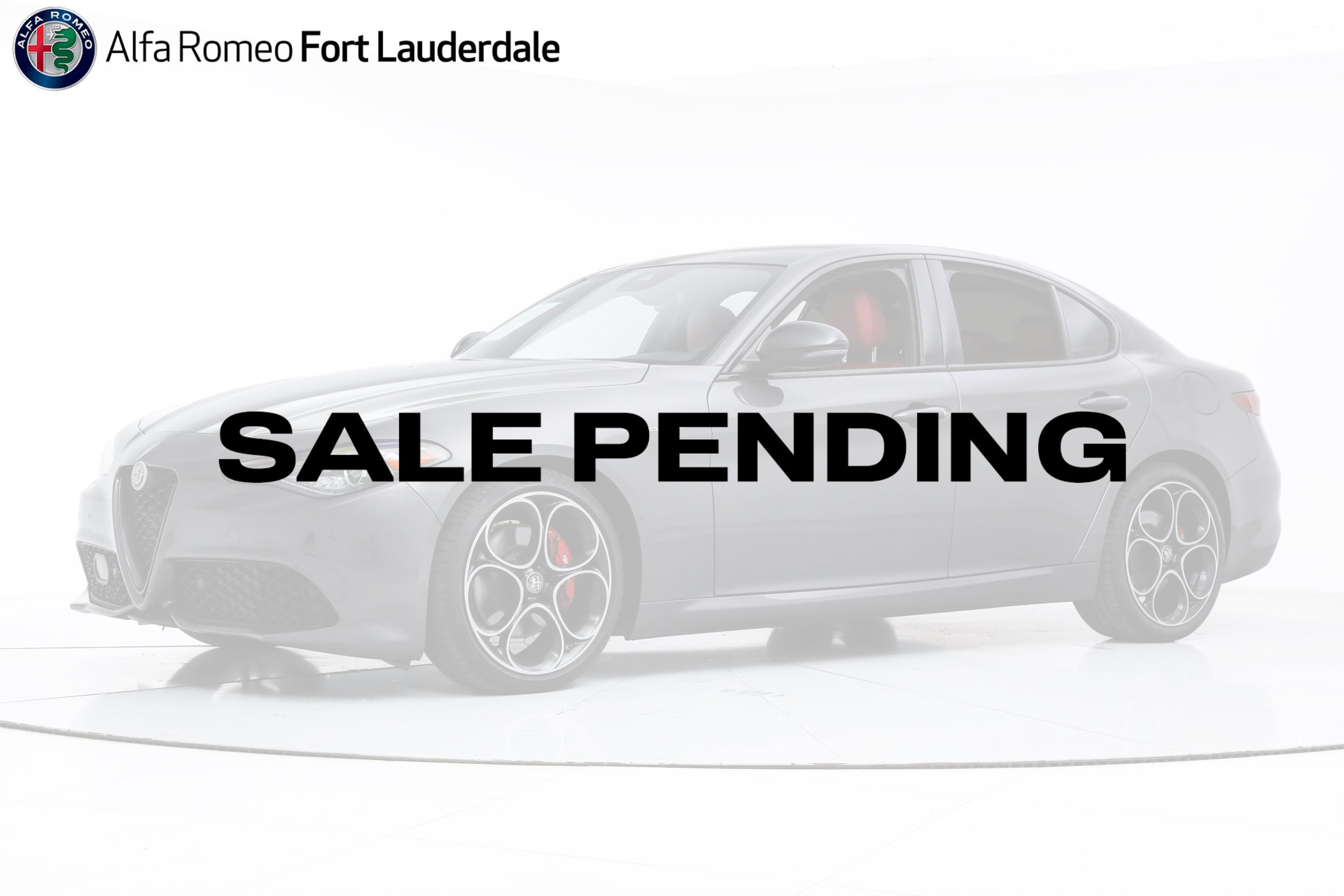 Used 2023 Alfa Romeo Giulia Veloce