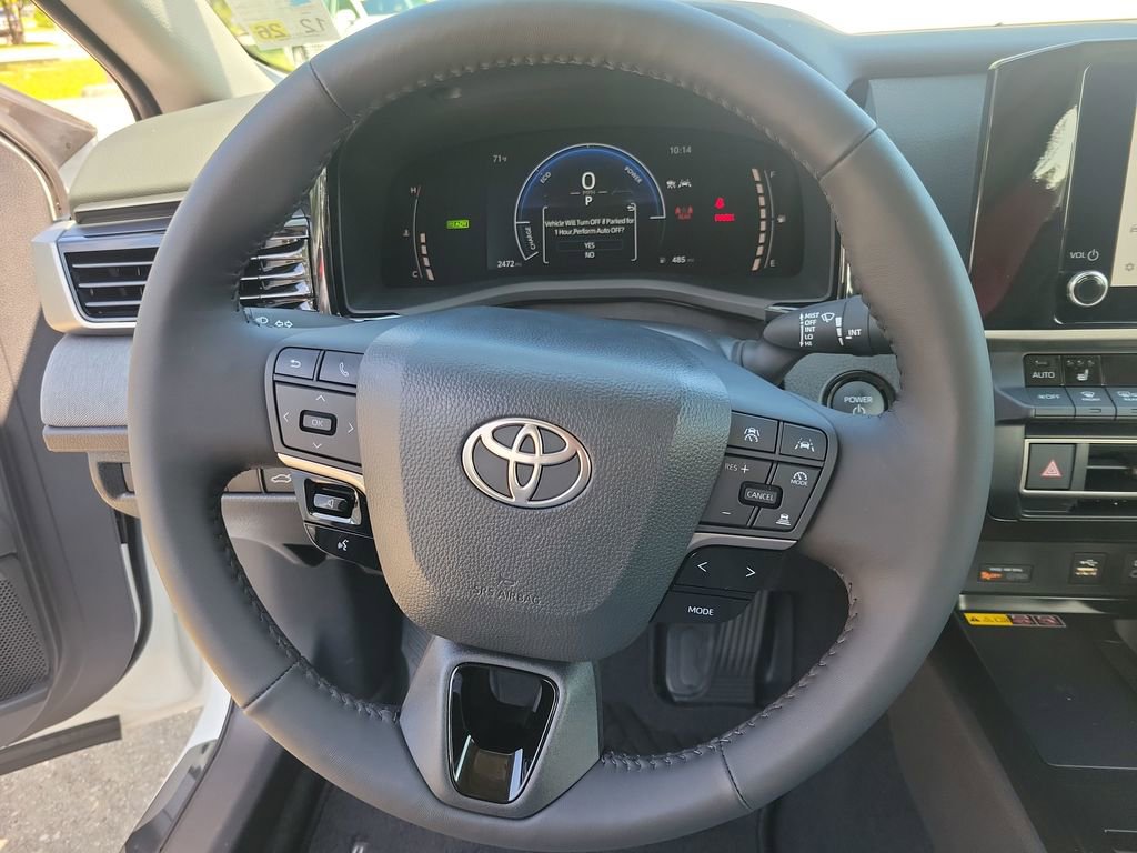 Certified 2026 Toyota Camry LE w/ Convenience Package FWD image 18