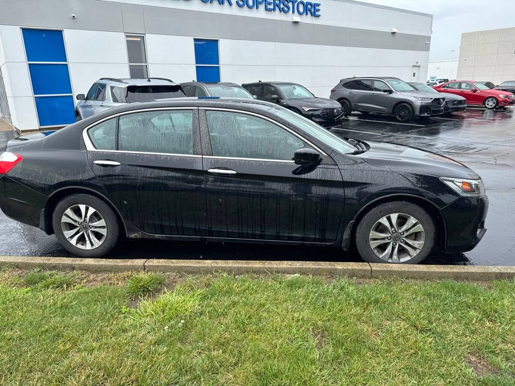 Used 2015 Honda Accord LX image 4